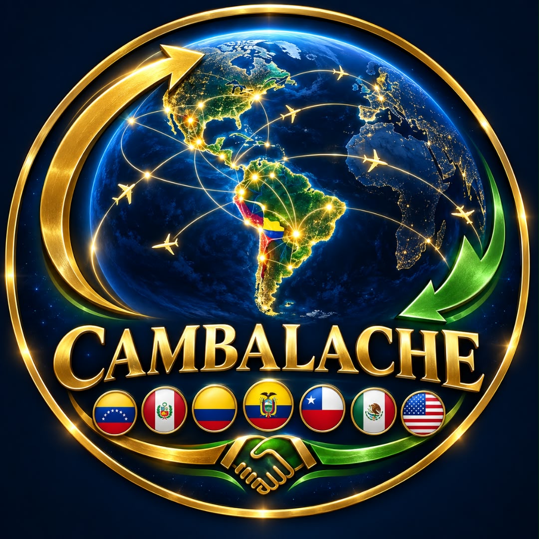 Cambalache Logo Header